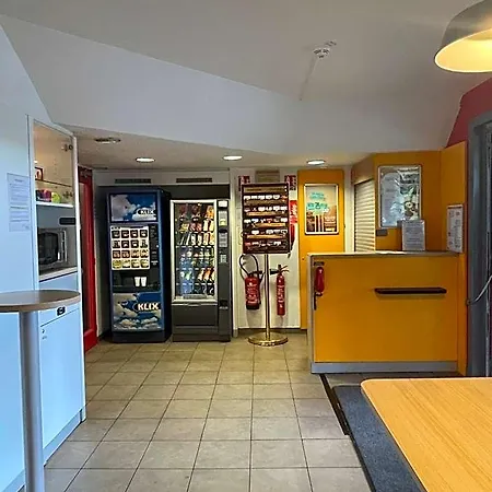 فندق Chicotel Perigueux *